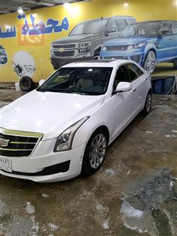 Cadillac ATS